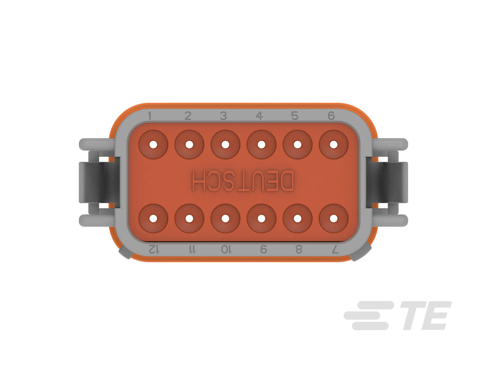 12 pin Deutsch Plug 50 pack