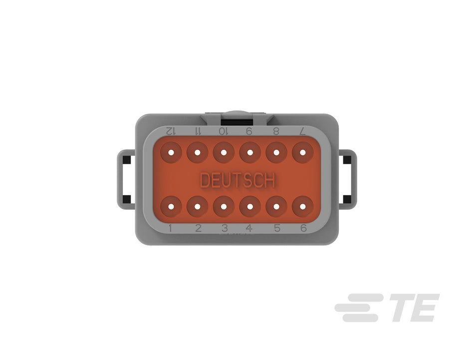 12 pin Deutsch Receptacle 50 pack