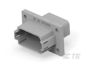 12 pin Deutsch Receptacle Flange Mount