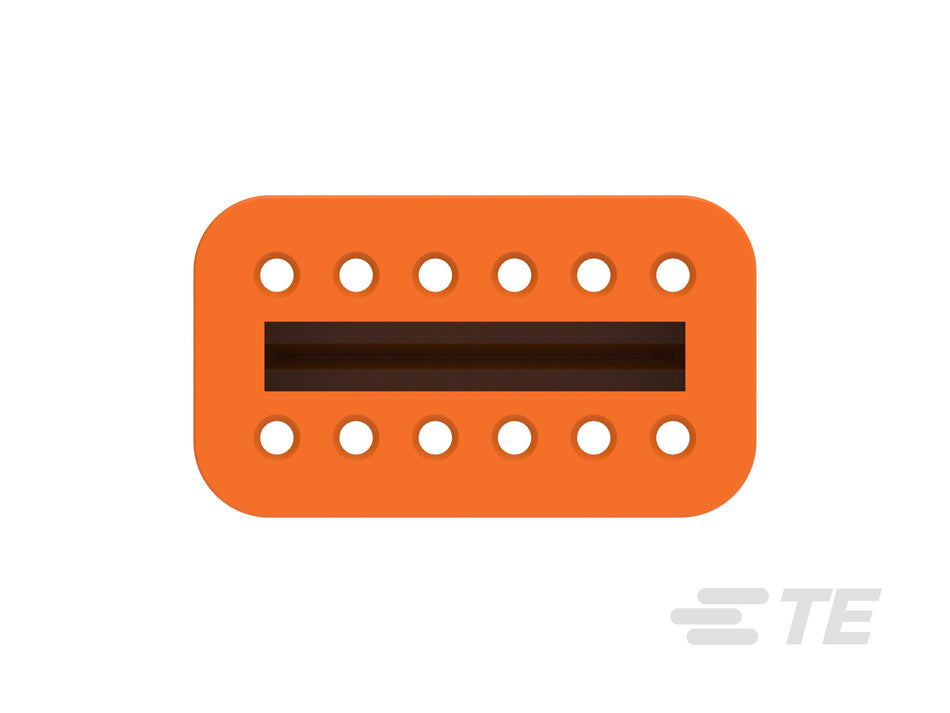 12 pin wedgelock plug 10 pack