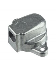 12V DIN/Cigar Socket 12A DIN Aluminium