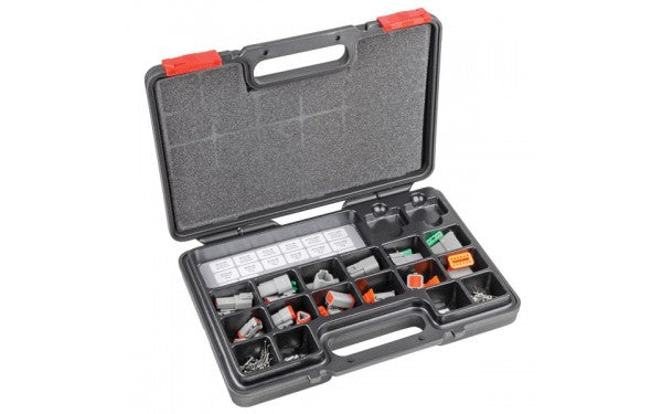 136 piece DT kit F crimp
