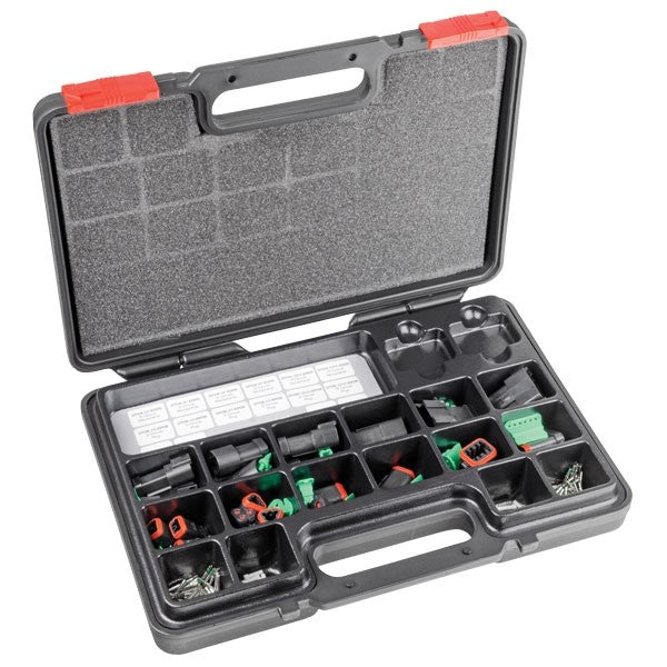 136 piece DT kit solid contacts CAT spec