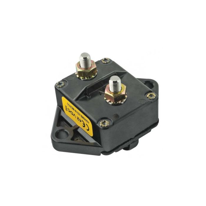 184P Panel Mount 120A