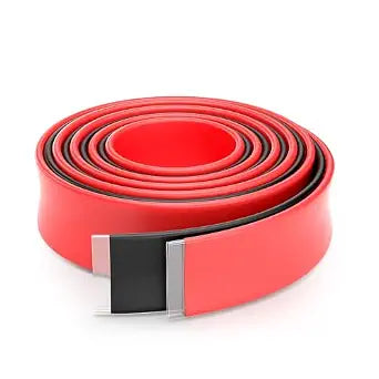 2:1 Heat Shrink Standard Wall Red 200m