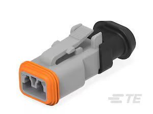 2 pin Deutsch Plug Boot Heat Shrink adaptor