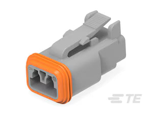 2 pin Deutsch Plug E-seal, 10 pack