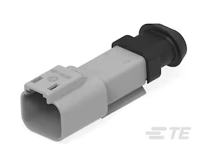 2 pin Deutsch Receptacle Boot Heat Shrink adaptor 10 pack