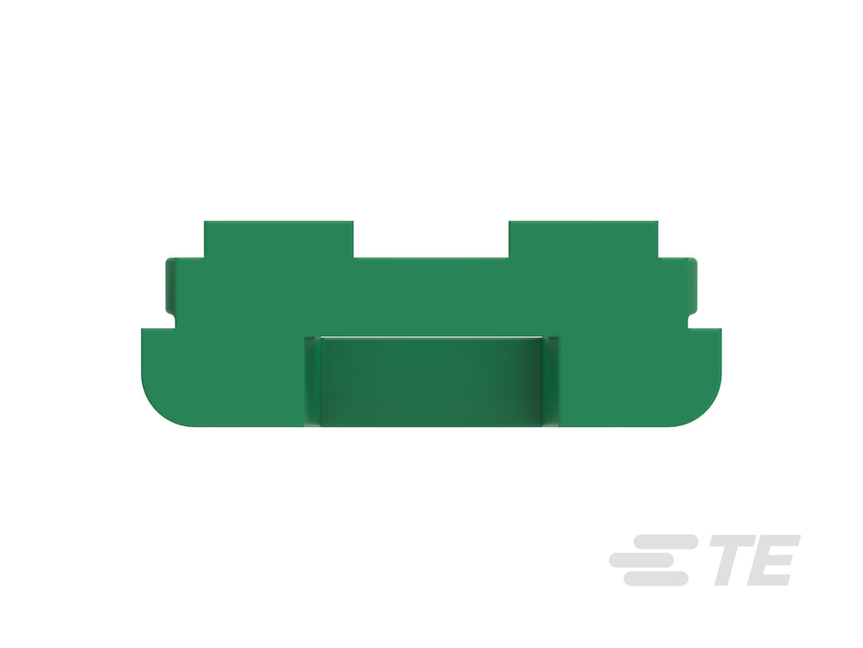 2 pin wedgelock Receptacle 1000 pack