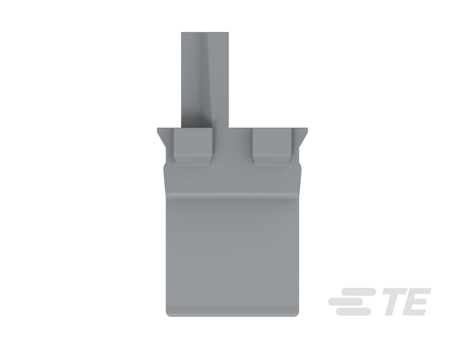 2 pin wedgelock Receptacle A Key