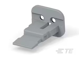 2 pin wedgelock plug A Key