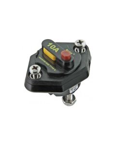 255 Series Panel Mount 15A