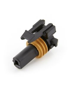 280 Series Connectors Plug 1 Pin 10 Pack