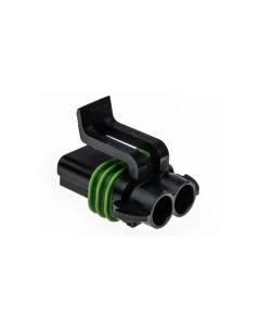280 Series Connectors Plug 2 Pin 10 Pack