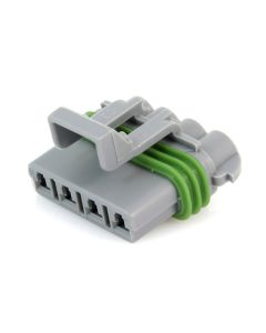 280 Series Connectors Plug 4 Pin 10 Pack