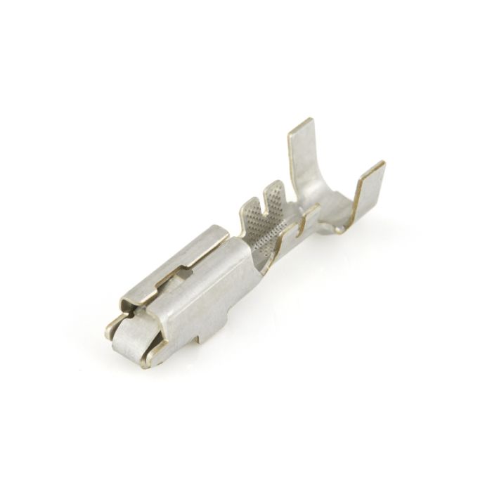 280 Series Connectors Receptacle 100 Pack 1.0-2.0mm² Tangless