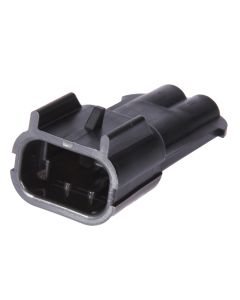 280 Series Connectors Receptacle 2 Pin 10 Pack