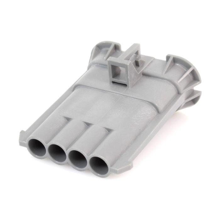 280 Series Connectors Receptacle 4 Pin 10 Pack