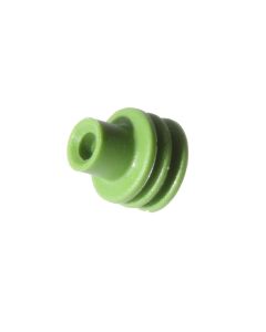 280 Series Seals & Cavity Plug 100 Pack Seal Green