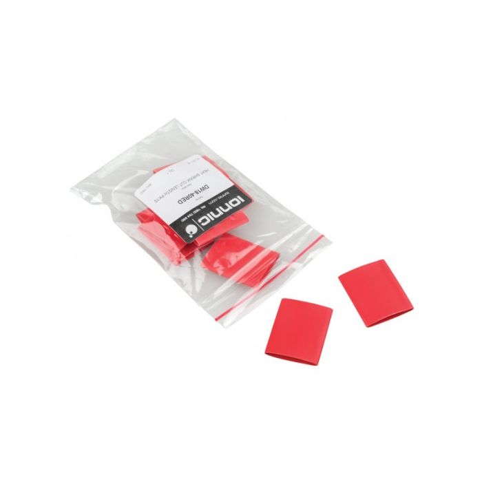 3:1 Dual Wall Heat Shrink Red 625 Pack
