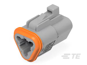 3 pin Deutsch Plug E-seal 10 pack