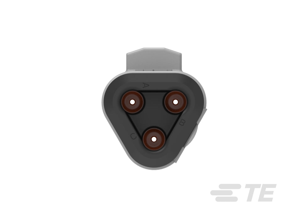 3 pin Deutsch Receptacle Boot Heat Shrink adaptor