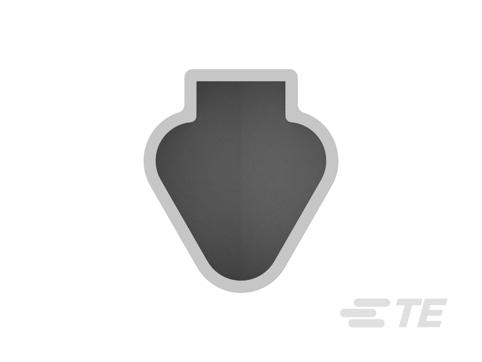 3 pin rubber dust cap