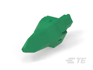 3 pin wedgelock Receptacle 1000 pack