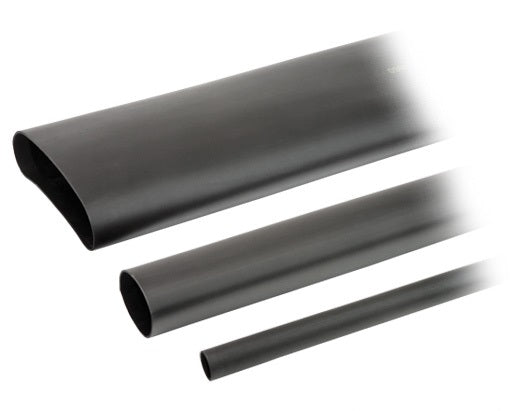 3.5:1 Medium Wall Heat Shrink 1.2m 72mm 22mm