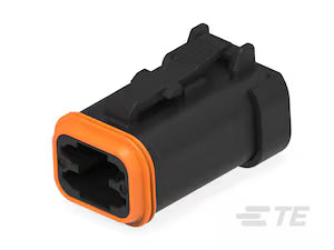 4 pin Deutsch Plug CAT spec