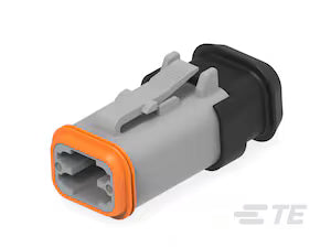 4 pin Deutsch Plug Boot Heat Shrink adaptor 800 pack