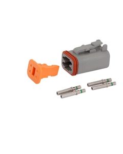 4 pin Plug Half kit