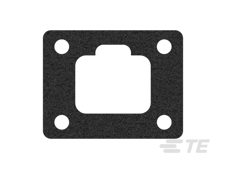 4 pin flange mount gasket