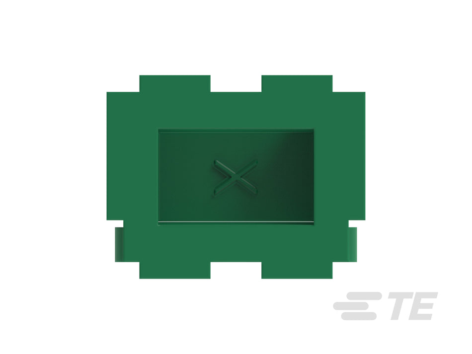 4 pin wedgelock Receptacle 10 pack