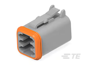 6 pin Deutsch Plug 10 pack
