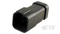 6 pin Deutsch Receptacle 6 Way buss 10 pack