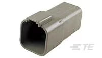 6 pin Deutsch Receptacle E-seal