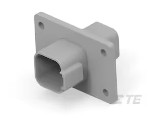 6 pin Deutsch Receptacle Flange Mount 500 pack