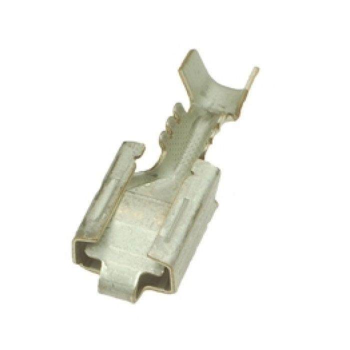 630 Series Contacts 2100 Reel Receptacle 2.48-3.97 Push To Seat