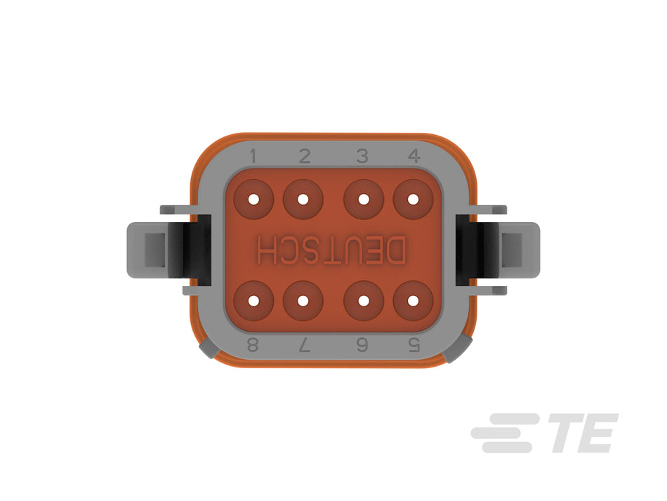 8 pin Deutsch Plug 100 pack