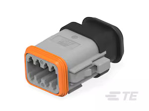 8 pin Deutsch Plug Boot Heat Shrink adaptor 10 pack