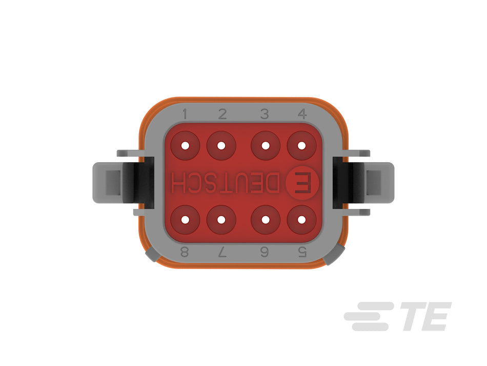 8 pin Deutsch Plug E-seal