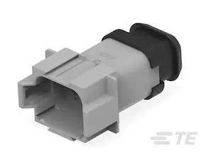 8 pin Deutsch Receptacle Boot Heat Shrink adaptor 250 pack