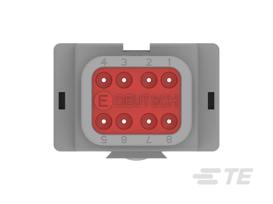 8 pin Deutsch Receptacle E-seal
