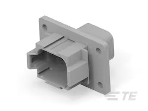 8 pin Deutsch Receptacle Flange Mount 10 pack