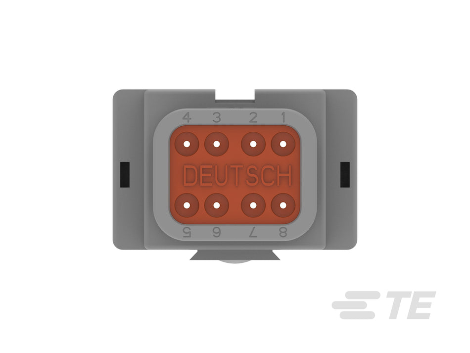 8 pin Deutsch Receptacle