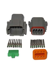 8 pin Standard Solid full kit