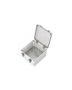 ABS Enclosures Hinged Lid 200 x 200 x 120mm