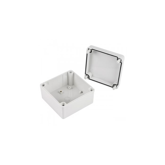 ABS Enclosures SBA Series 125 x 125 x 55mm