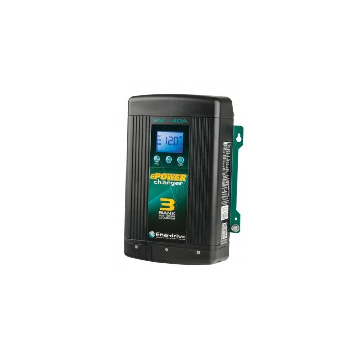 AC To DC Battery Charger 12V 60A